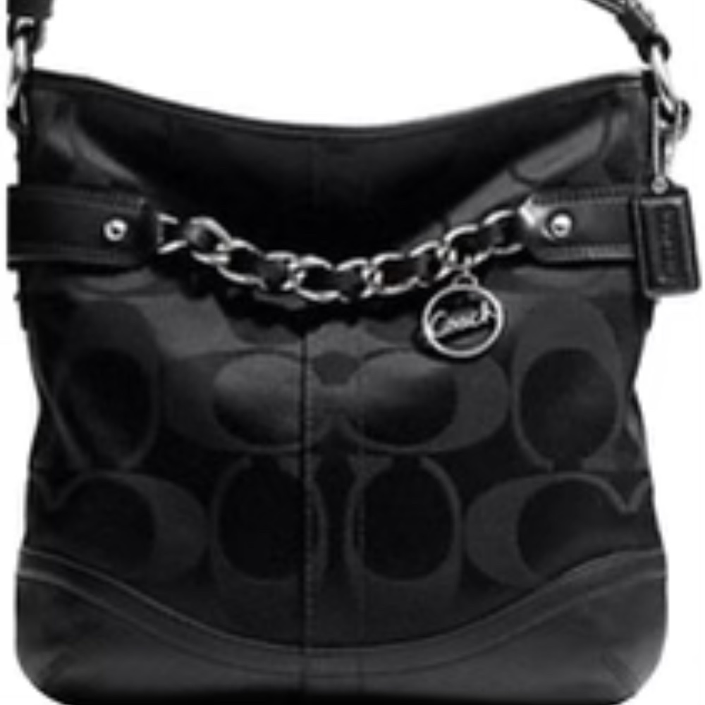Coach bag like new! Used only one season